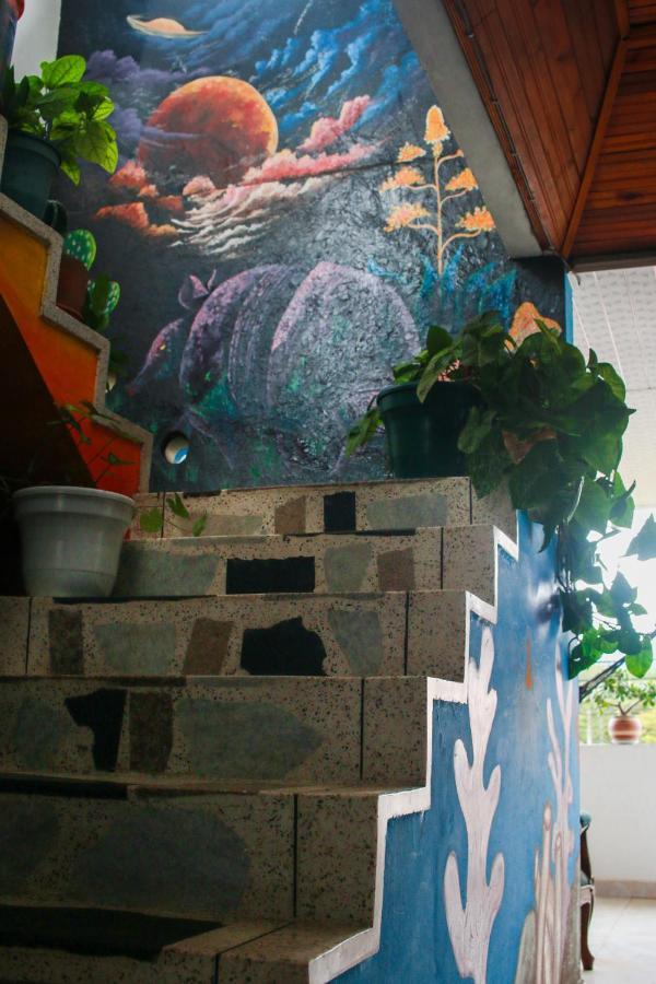 Casa Pacha Hotel Guaduas Exterior photo