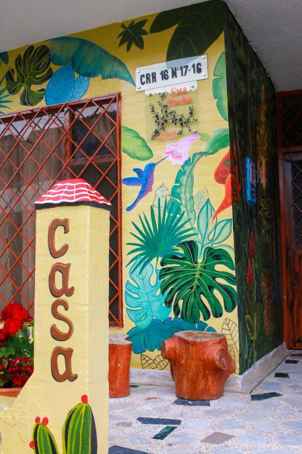 Casa Pacha Hotel Guaduas Exterior photo