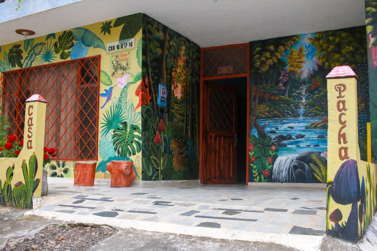 Casa Pacha Hotel Guaduas Exterior photo