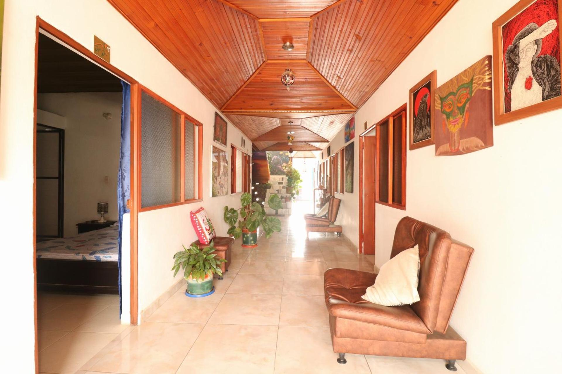 Casa Pacha Hotel Guaduas Exterior photo