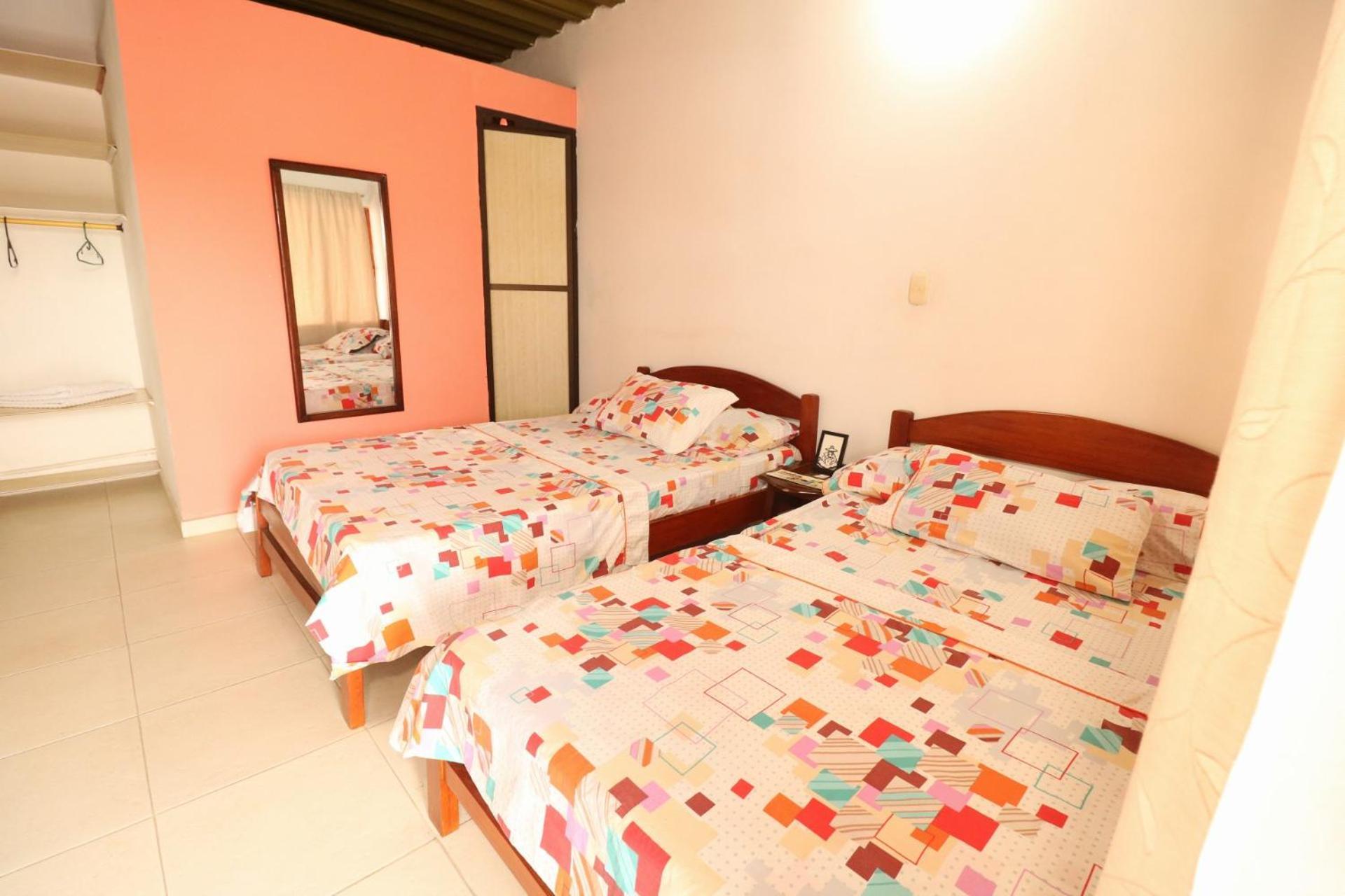Casa Pacha Hotel Guaduas Exterior photo