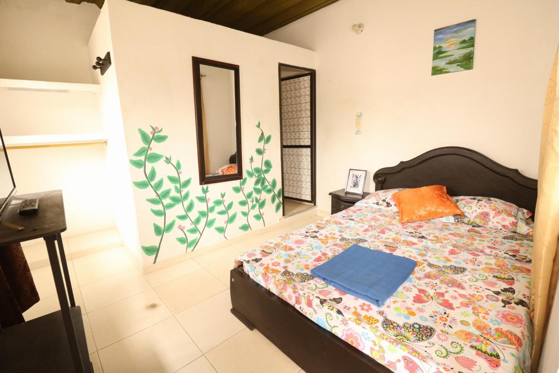Casa Pacha Hotel Guaduas Exterior photo